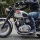 Illustration for article titled 2016 Triumph Bonneville T120 And T120 Black: An Old-School Icon Gets A Lustworthy New Motor